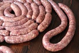 Venison Sausage