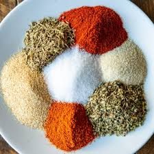 Homemade Seasonings