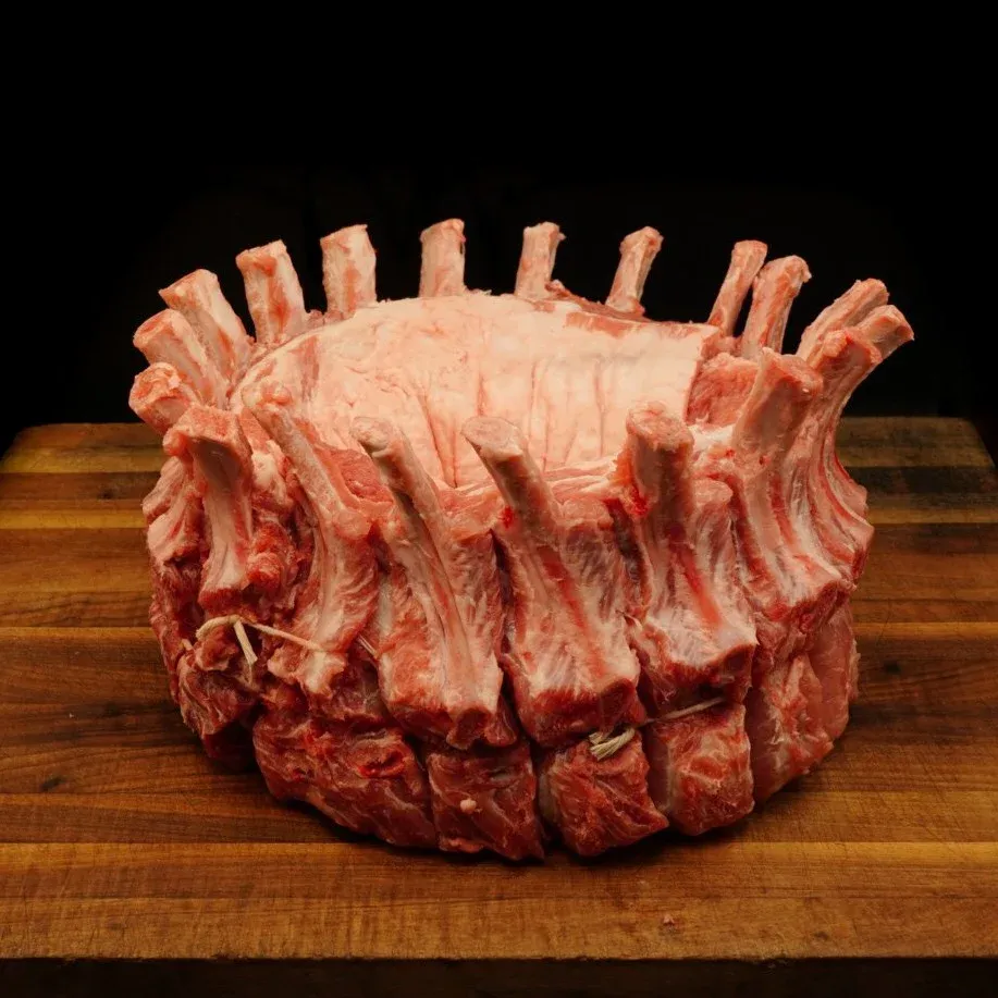 Pork Crown Roast Pork Crown Roast