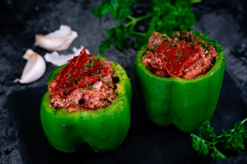 Stuffed Peppers