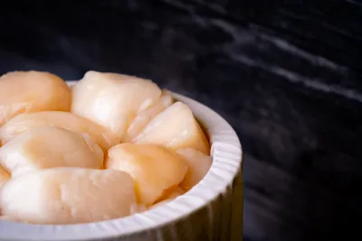 U/15 Dry Sea Scallops