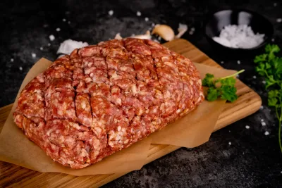 Pizza Sausage Pizza Sausage