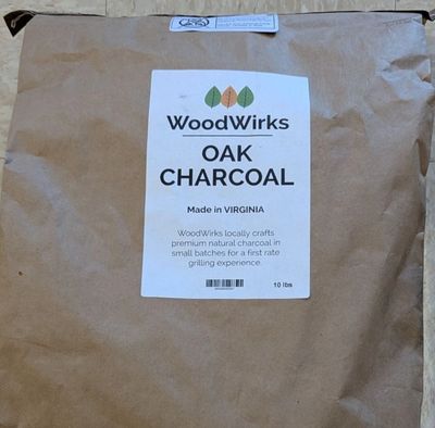 Oak Charcoal
