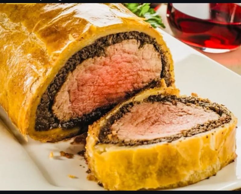 Beef Wellington