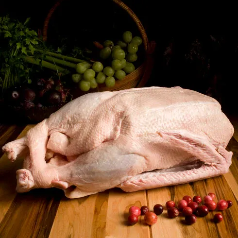 Whole Goose