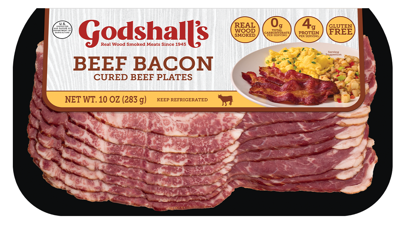 Beef Bacon Beef Bacon