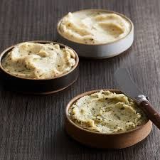Finishing Butter