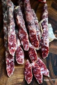 Dried Sausage