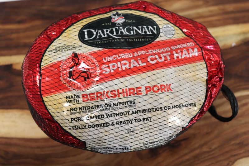 Berkshire Spiral Sliced Ham