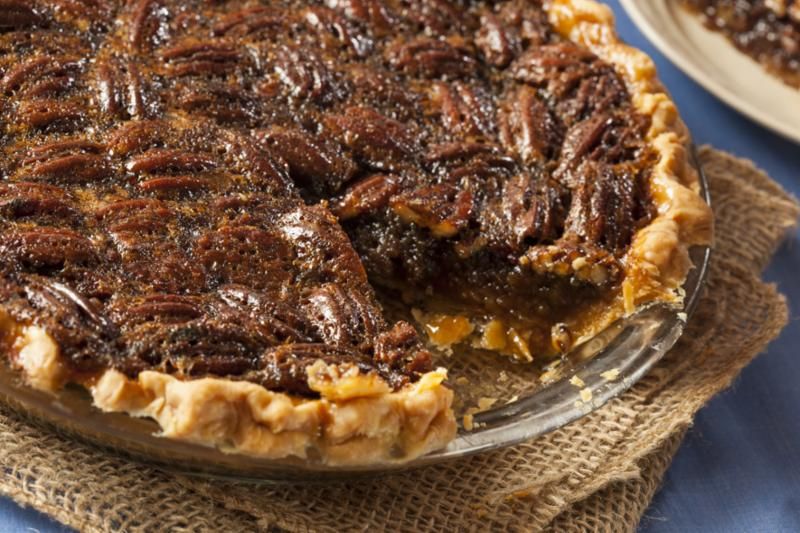 Pecan Pie Pecan Pie