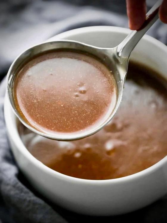 Gravy
