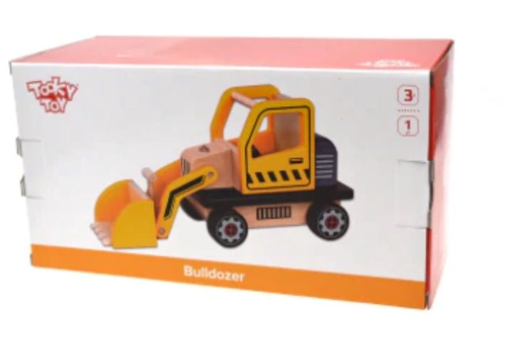 BULLDOZER