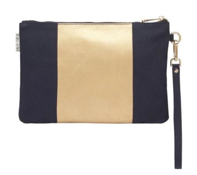 Avalon Pouch - Navy