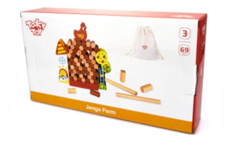 JENGA FARM