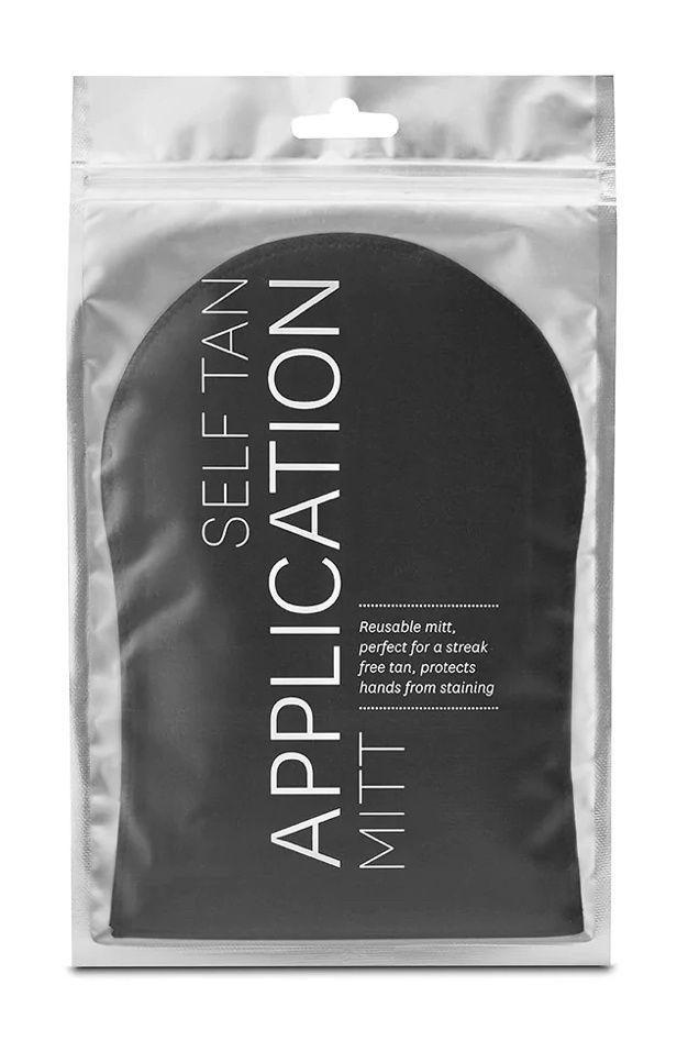 2 in 1 Exfoliating Mitt