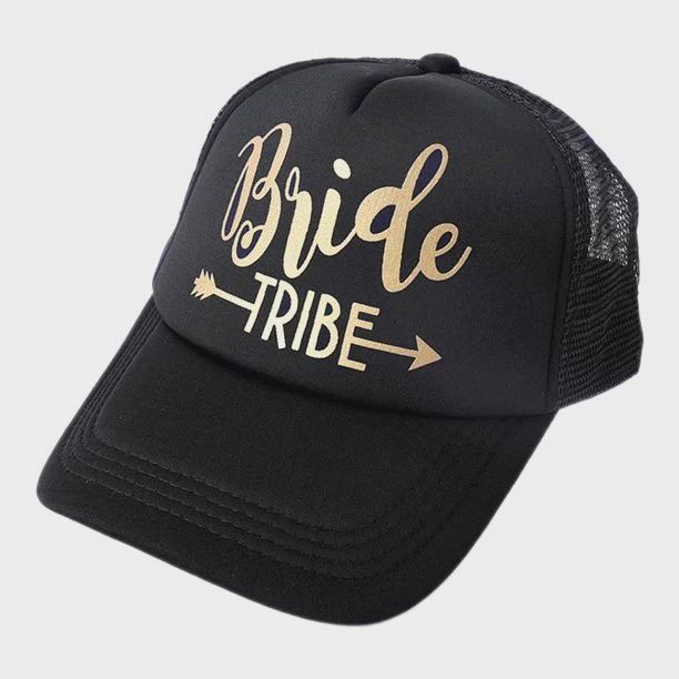 Bride Tribe Cap