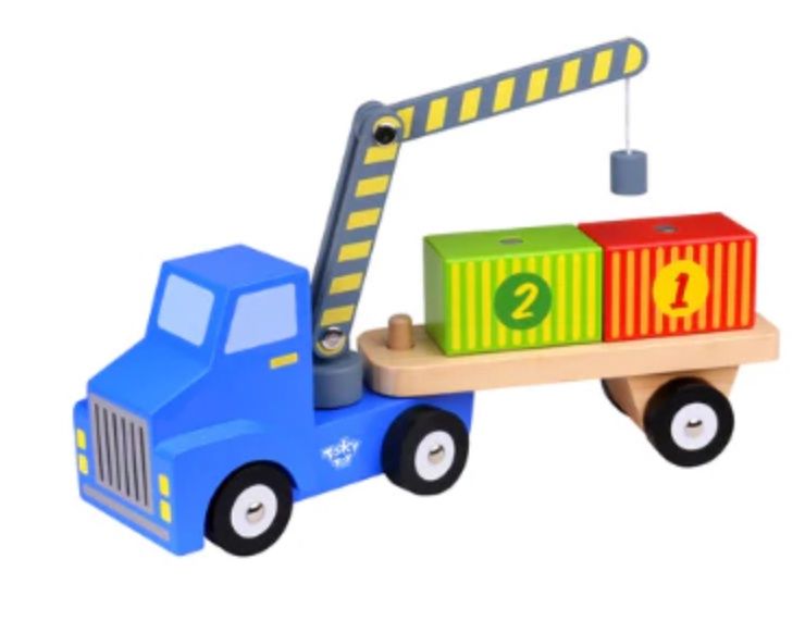 CONTAINER LOADER