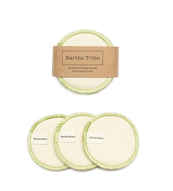 Earths Tribe - Reusable Makeup Rounds
