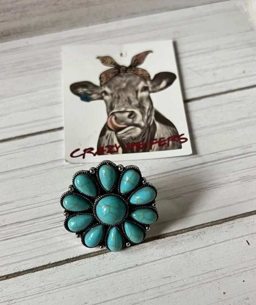 Adjustable rings, Style: #1
