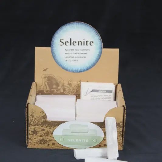 Selenite Crystal