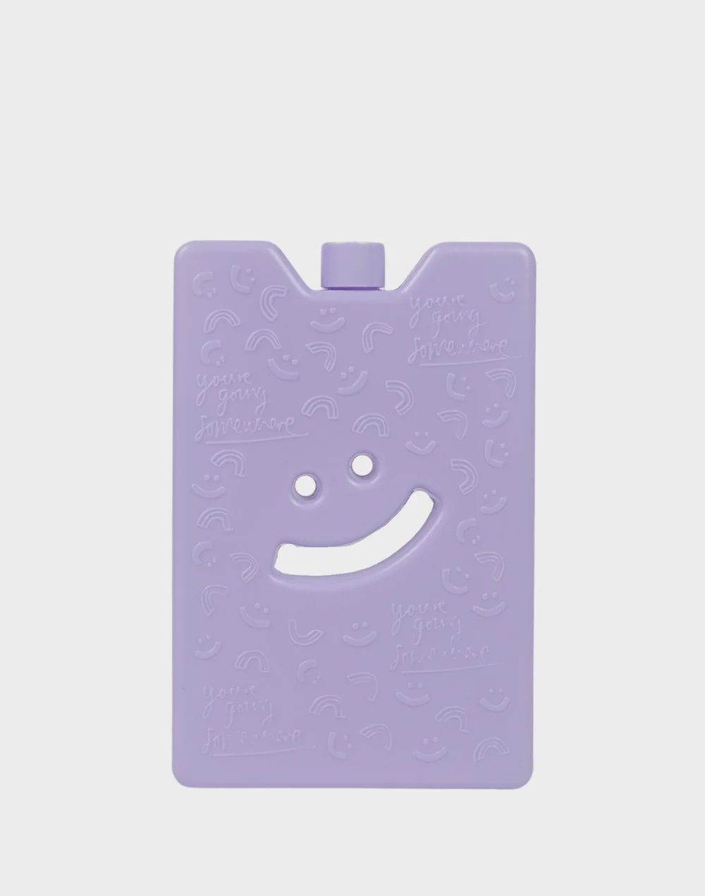 Ice Brick, Color: Lilac