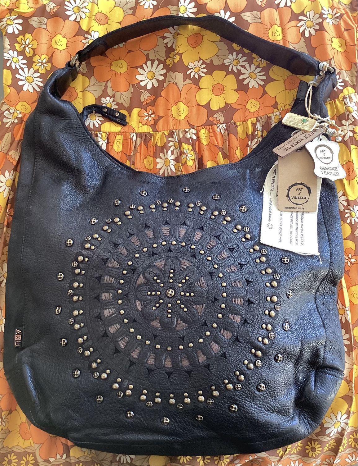 Sedona Tote, Color: Black