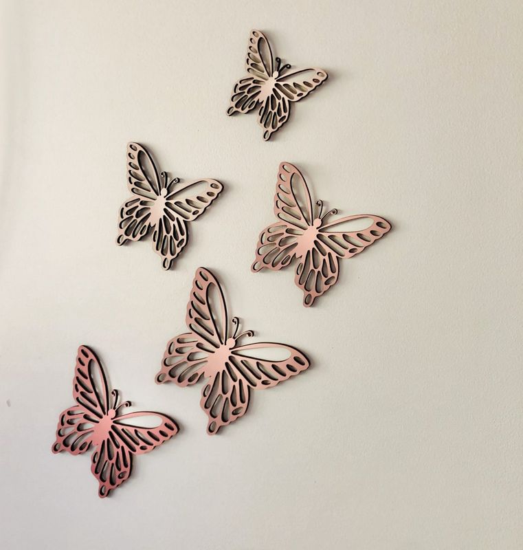 Wall Decal - Butterfly