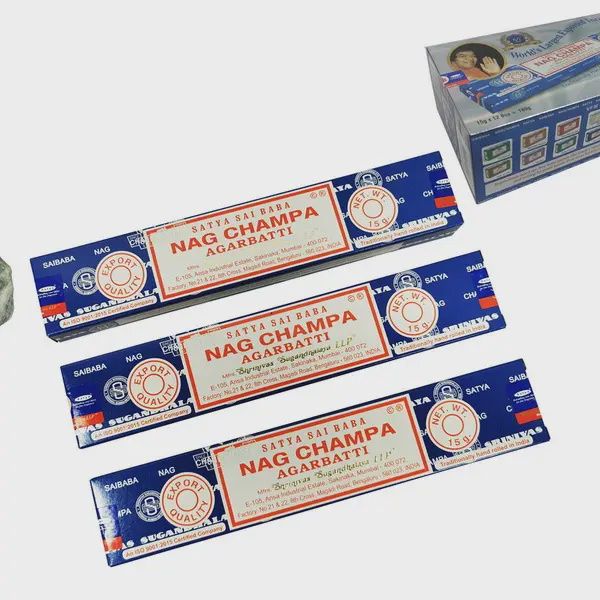 Incense - Nag Champa