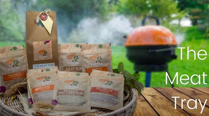 Pincha Salt - Gourmet Rubs &amp; Artisan Salts
