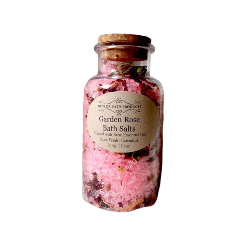 Bath salts