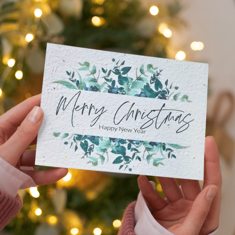 Plantable Cards