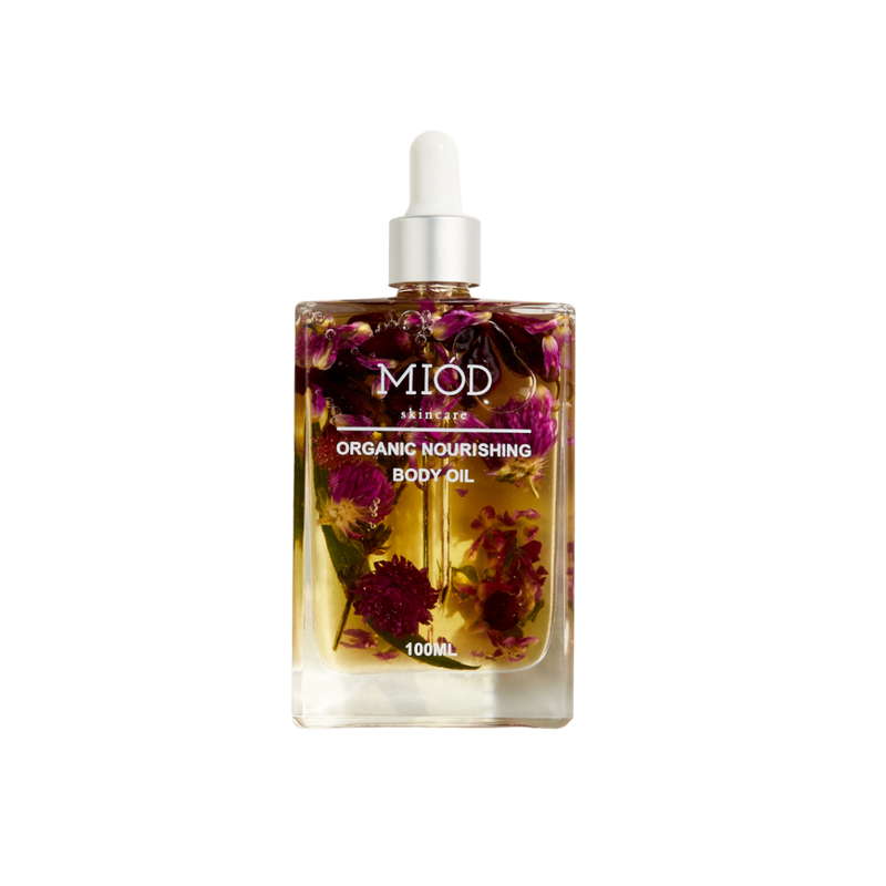Massage oil