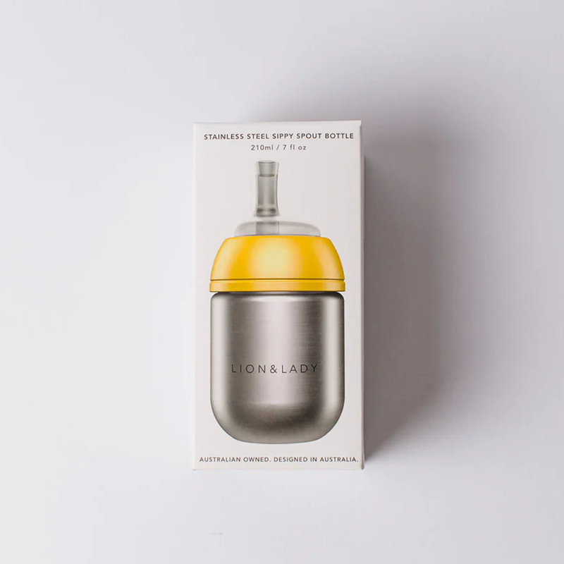 Straw Sippy Cup