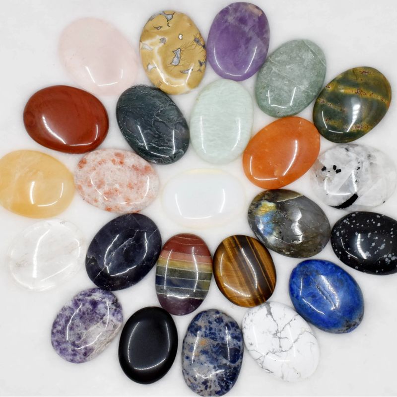 Crystals