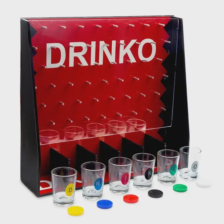 Adult party drinking game