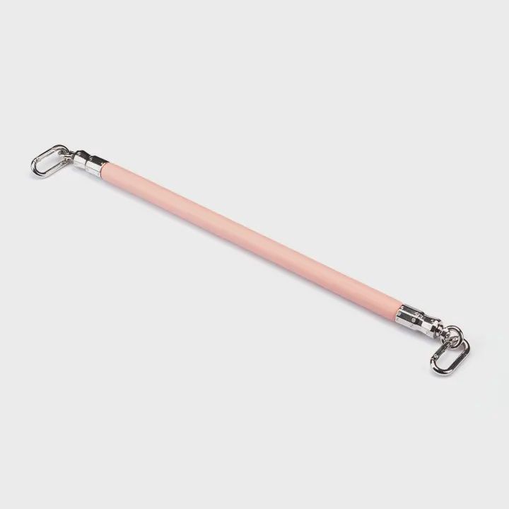 BDSM Spreader Bar, Color: Pink organosillicon Spreader Bar