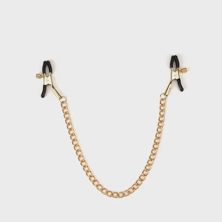 BDSM Nipple Clamps