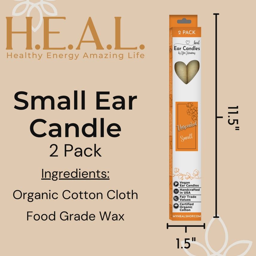 Ear Candles, Color: 2 Pack