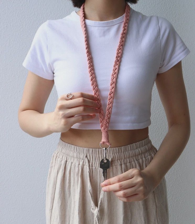 Macrame Camera straps