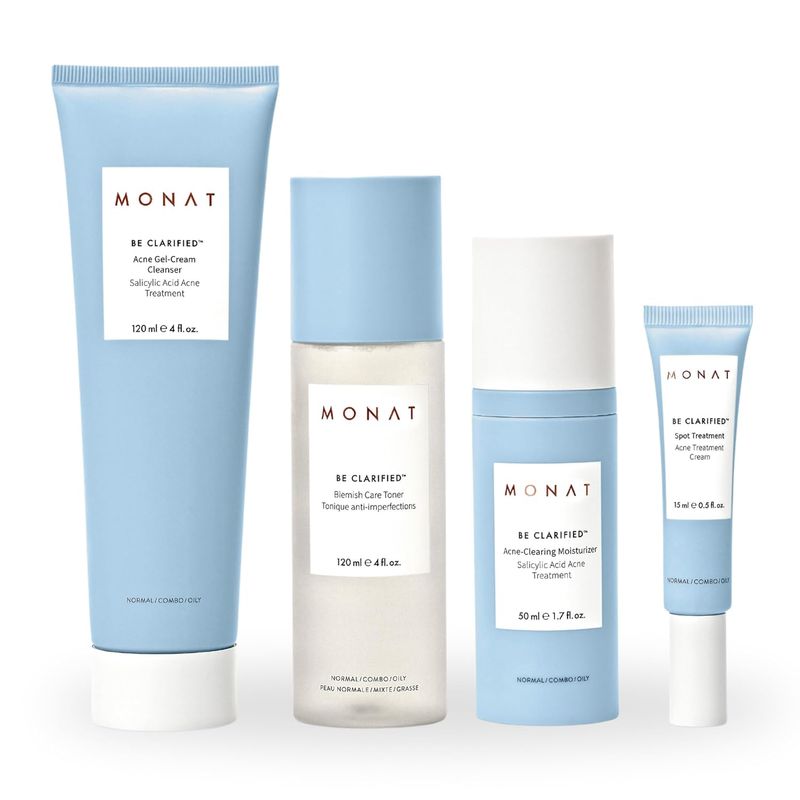 Monat - be Clarified