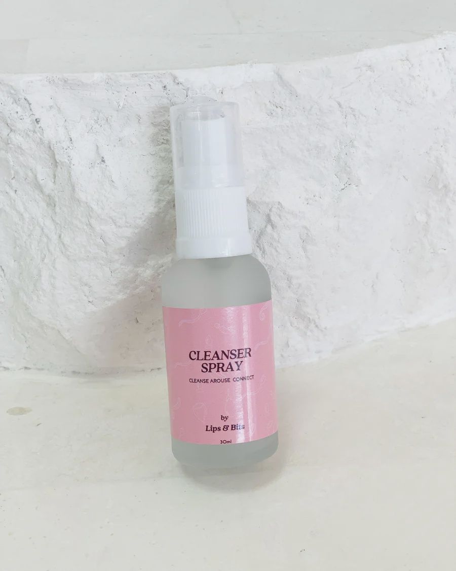 Yoni Lube, Color: Cleanser Spray