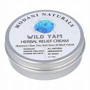 Wild Yam Cream