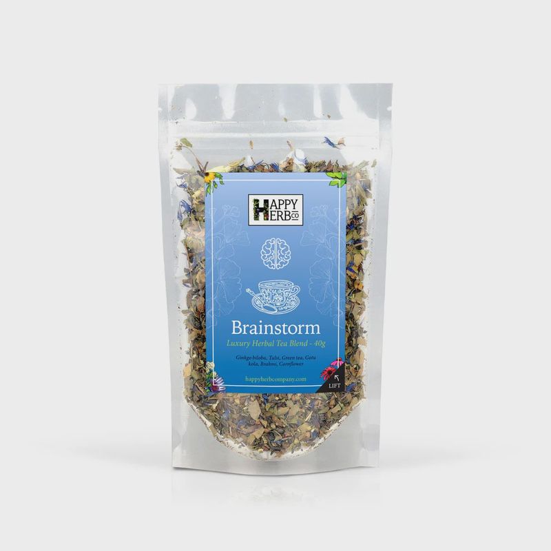 Tea blends