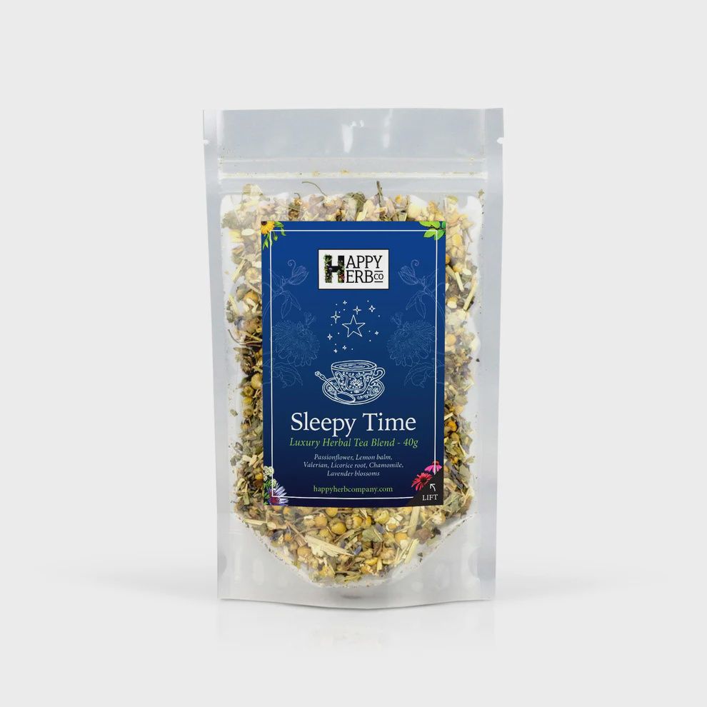 Tea blends, Color: Sleepy Time Herbal 40g