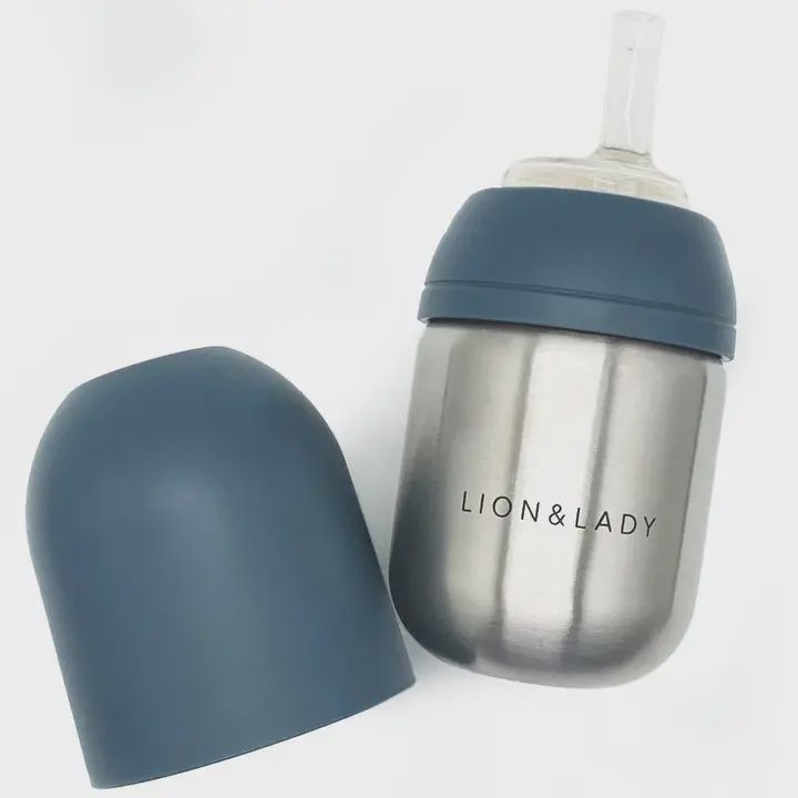 Straw Sippy Cup