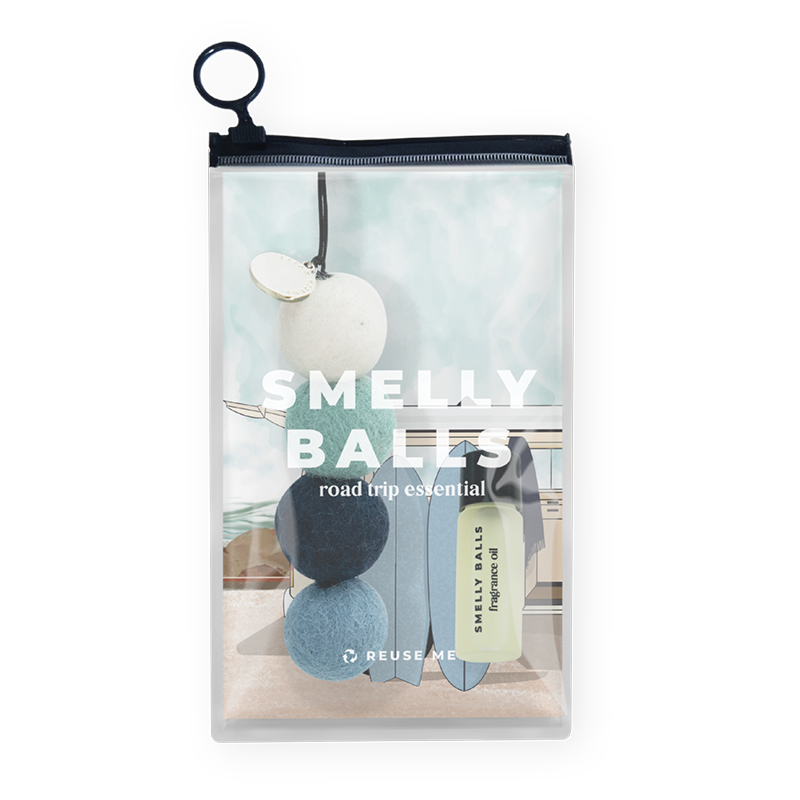 Smelly Balls Cove Set