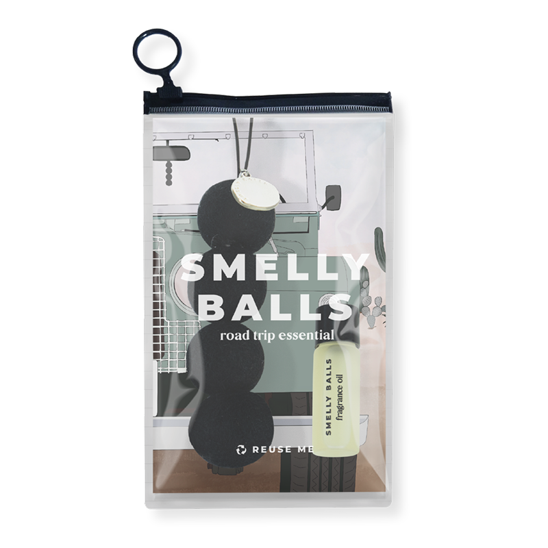 Smelly Balls Onyx Set