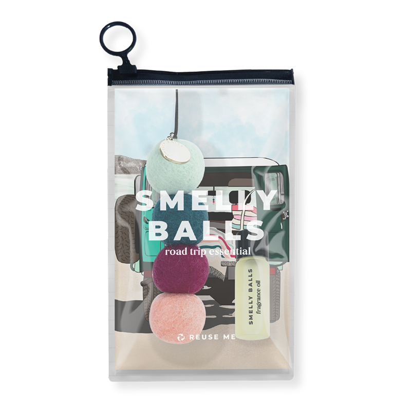 Smelly Balls Roadie Set