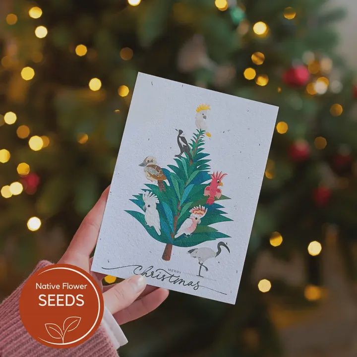 Plantable Cards