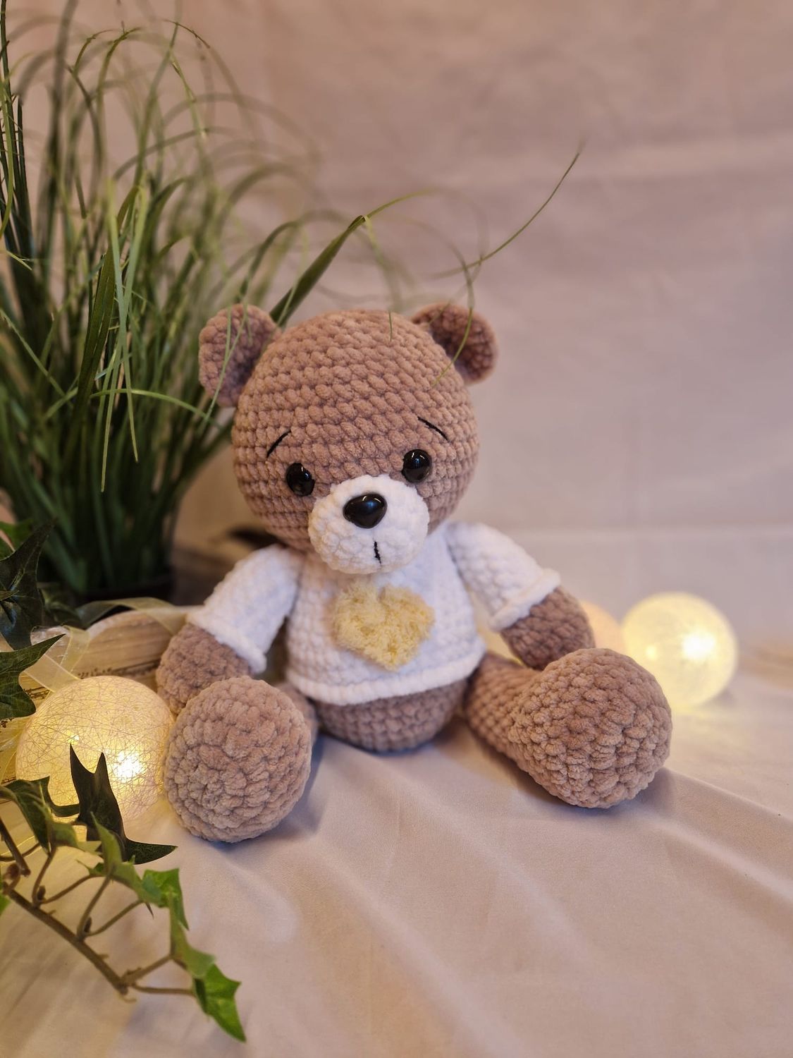 Kuschelteddy &quot;Nino&quot;